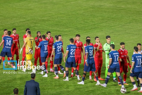 لیگ برتر فوتبال - پرسپولیس و گل‌گهر