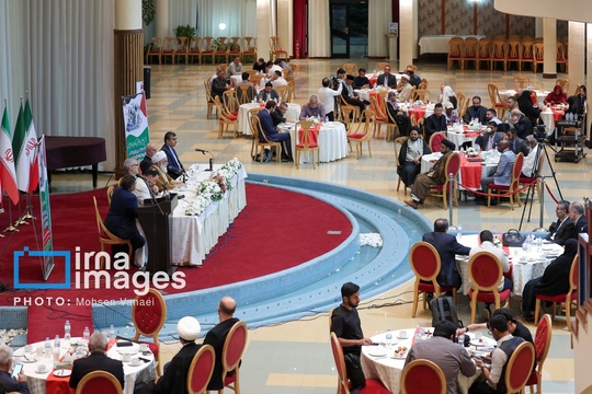 نشست تخصصی بیداری اسلامی