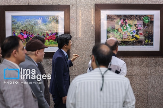 افتتاح نمایشگاه عکس «ویتنام؛ زیبایی و نشاط جاودانه»