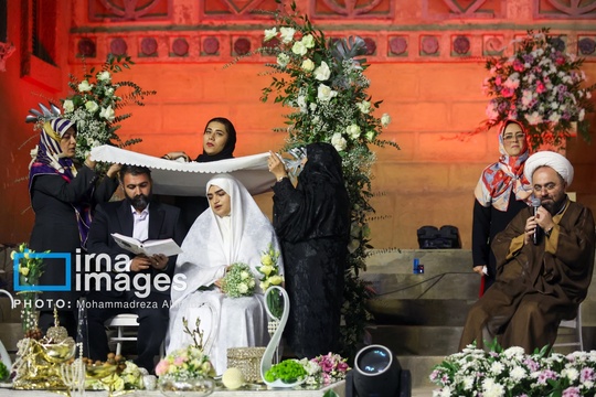 مراسم جشن ازدواج و اهدای ۲۰۰ سری جهیزیه به زوج‌های جوان شهر تهران با عنوان «دل‌آرام شهر»، شامگاه چهارشنبه (۲۳ مهر ۱۴۰۴) در شهرک سینمایی غزالی برگزار شد.