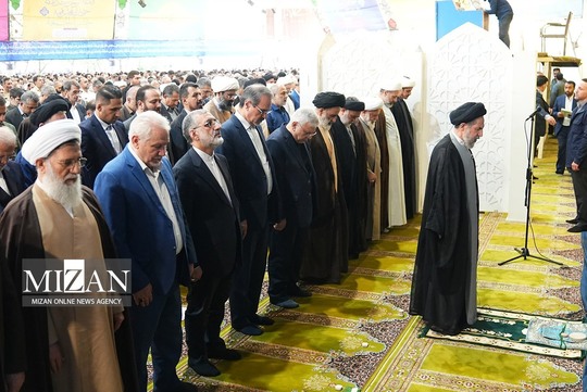 نماز جمعه تهران
