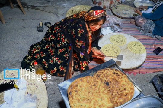 اختتامیه جشنواره ملی نان در کرمان