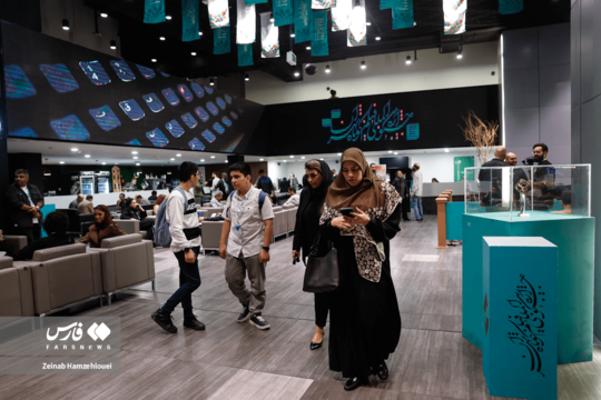 نخستین روز جشنواره فیلم کوتاه