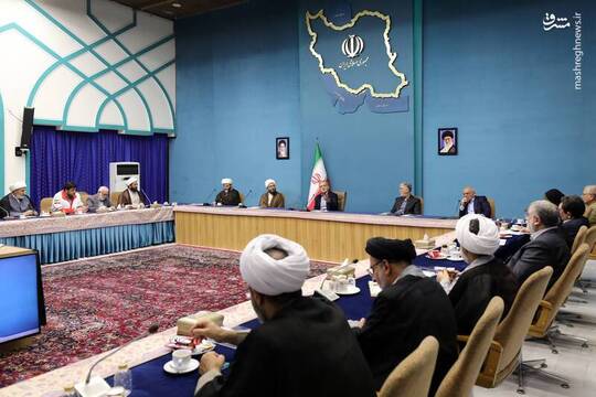 نخستین گردهمایی مشترک قرارگاه ملی مسجد عصر شنبه به میزبانی مسعود پزشکیان در نهاد ریاست جمهوری برگزار شد.
