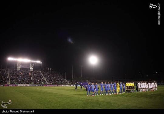 دیدار «استقلال» ایران و «الوحدات» اردن در هفته سوم مرحله گروهی رقابتهای لیگ قهرمانان سطح دو آسیا، در ورزشگاه شهدای شهر قدس با برتری ۲ بر صفر استقلال پایان یافت.