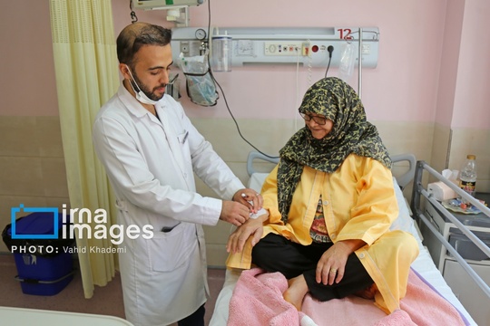 «پرستار»؛ نگهبان جان