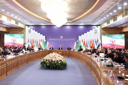 چهارمین نشست وزرای کشور عضو سازمان همکاری اقتصادی (اکو)