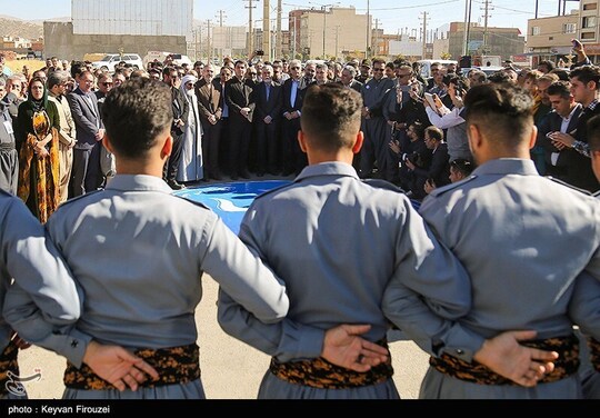 سفر وزیر فرهنگ و ارشاد اسلامی به مریوان
