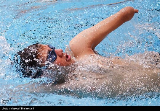 اردوی تیم پاراشنای جوانان اعزامی به مسابقات آسیایی