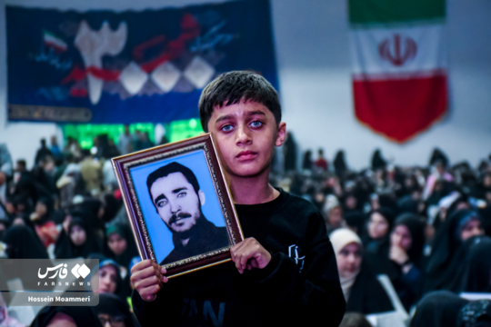 دومین روز از کنگره ۳ هزار شهید خراسانشمالی