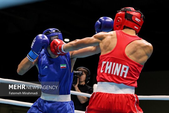 هشتمین روز از بازیهای آسیایی جوانان در بحرین