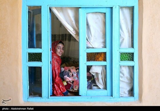 روستای لتگاه قطب تولید جوراب کشور-همدان