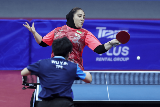 مسابقات تنیس روی میز جوانان آسیا