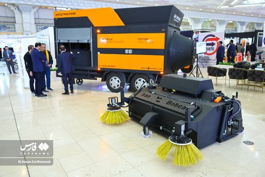 ششمین نمایشگاه شهر هوشمند و هوش مصنوعی ایران از صبح امروز به مدت ۳ روز با مشارکت ۳۵ واحد فناور، در مصلای امام خمینی (ره) تهران آغاز به کار کرد.