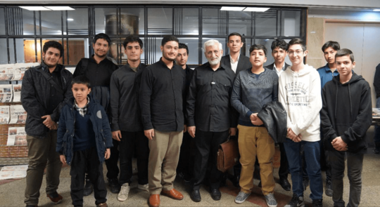 صد و نوزدهمین جلسه حکمت سیاسی اسلام در قرآن