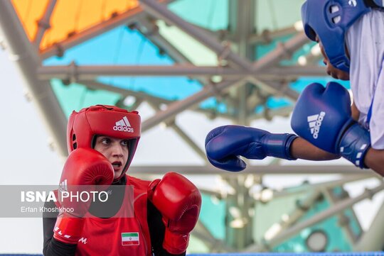 بازیهای کشورهای اسلامی ۲۰۲۵ ریاض - روز اول مسابقات بوکس زنان