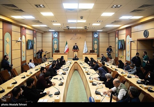 نشست خبری سخنگوی شورای نگهبان