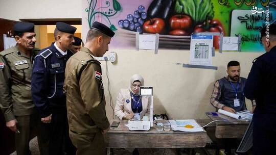 انتخابات پارلمان عراق