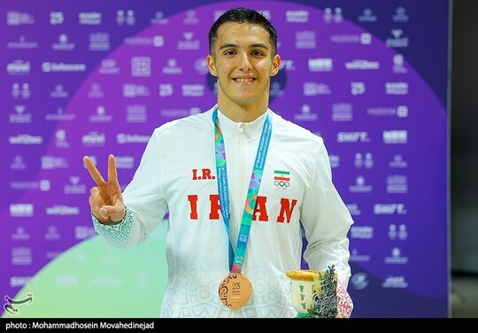 بازی‌های کشورهای اسلامی ۲۰۲۵ ریاض ؛ مسابقات شنای مردان