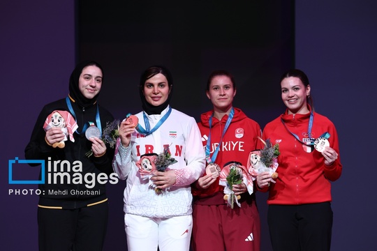 هفتمین روز بازی‌های کشورهای اسلامی «ریاض ۲۰۲۵»