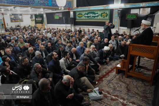 چهل و سومین ندبه اجتماع قلوب گرگان