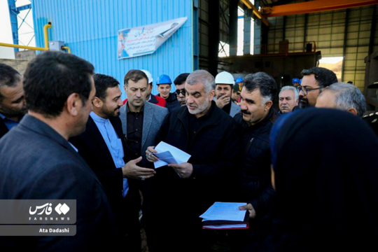 سفر نایب رئیس مجلس به شهرستان‌های هشترود و چاراویماق
