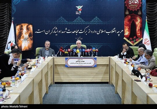 نخستین همایش بین‌المللی جانبازان شیمیایی با عنوان «نفس‌های سوخته» به منظور تبیین ابعاد حقوقی و بین‌المللی آثار کاربرد سلاح‌های شیمیایی برگزار شد.