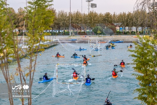 لیگ قایقرانی کانوپولو مردان