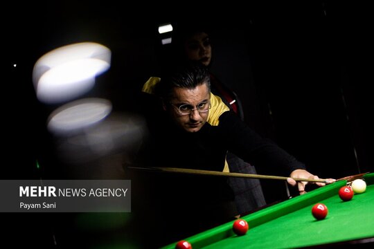 فینال بیست‌و پنجمین دوره مسابقات رنکینگ اسنوکر کشور در رده سنی پیشکسوتان عصر امروز جمعه ۳۰ آبان برگزار و با معرفی نفرات برتر به پایان رسید.