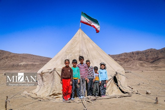 مدارس عشایری در خراسان شمالی