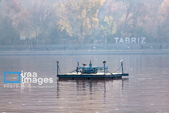 تداوم آلودگی هوای تبریز