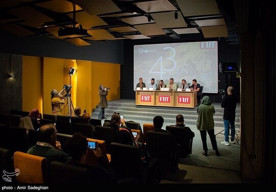 پنجمین روز جشنواره جهانی فیلم فجر