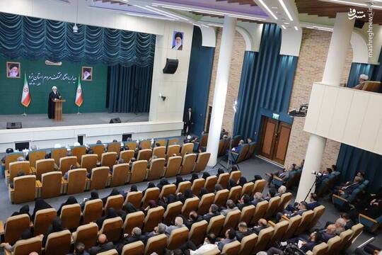 دیدار رئیس عدلیه با اقشار مختلف مردم در یزد