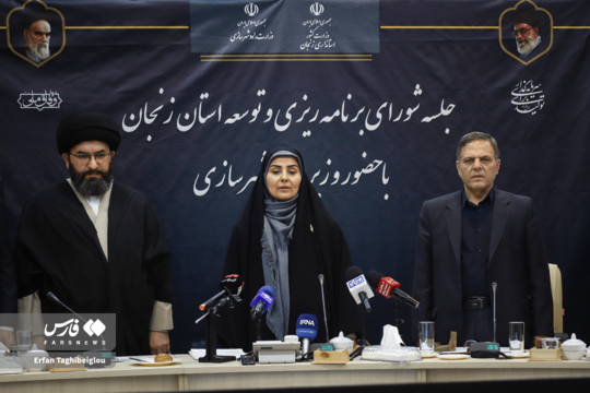 سفر یک روزه وزیر راه و شهرسازی به زنجان.