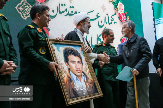 اجلاسیه مجمع بسیجیان خراسان‌شمالی