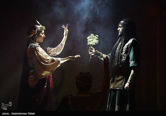 اجرای نمایشهای سی امین جشنواره بین المللی تئاتر کودک و نوجوان-همدان