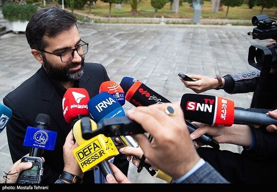 جلسه پرسش و پاسخ اعضای هیات دولت با خبرنگاران،  در نهاد ریاست جمهوری برگزار شد.