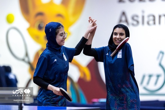 روز سوم بازی‌های پاراآسیایی جوانان؛ دبی ۲۰۲۵