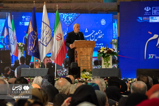 افتتاحیه هفدهمین جشنواره بین‌المللی فرهنگ اقوام ایران‌زمین با حضور وزیر میراث‌فرهنگی، و استقبال گسترده مردم گلستان، در محل نمایشگاه بین‌المللی استان برگزار شد