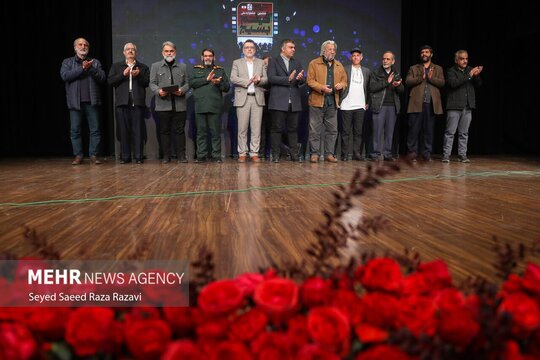 اختتامیه ششمین جشنواره فیلم کوتاه بسیج