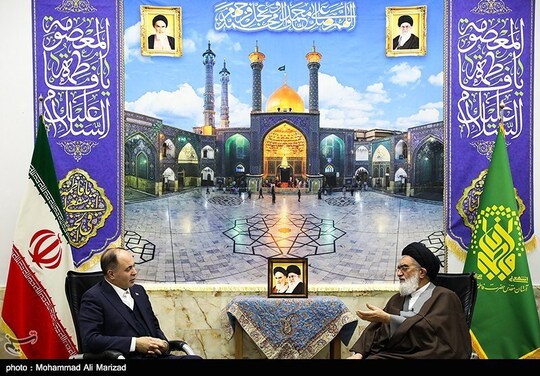 سفر وزیر جهاد کشاورزی به قم