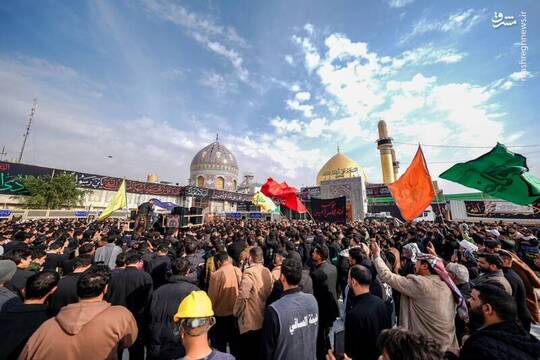 حال و هوای شب شهادت امام هادی(ع) در سامرا