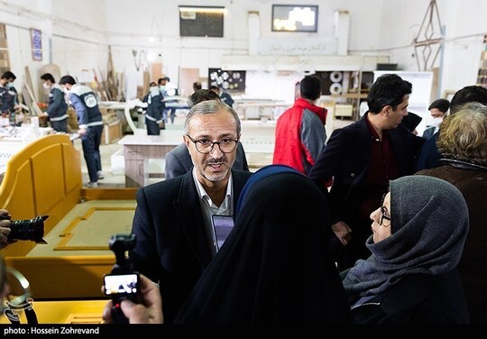 بازدید از روند اشتغال، توانمندسازی و بازپروری زندانیان بیرجند در قالب پانزدهمین تور نظارتی قوه قضاییه در استان