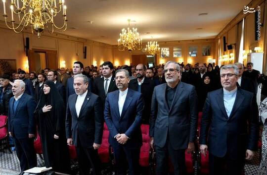 افتتاحیه کنفرانس بین‌المللی شهید سلیمانی دیپلماسی و مقاومت