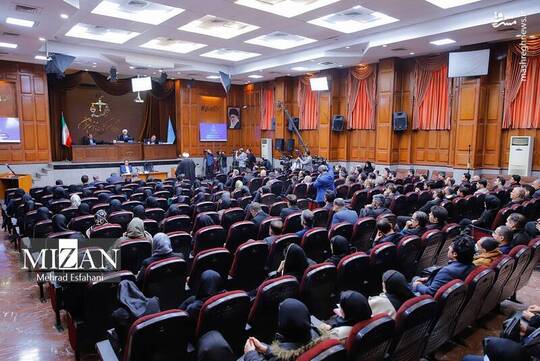 پنجاه‌ویکمین جلسه دادگاه رسیدگی به اتهامات منافقین