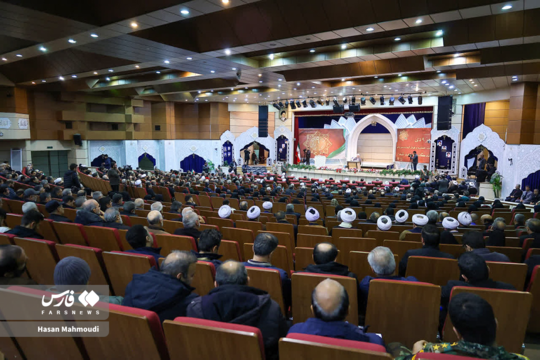 حماسه ۹ دی؛ تجدید میثاق با ولایت در تبریز