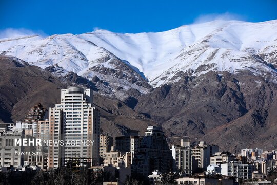 هوای پاک تهران