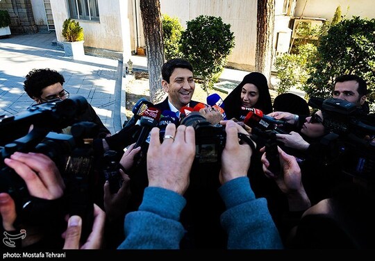 جلسه پرسش و پاسخ اعضای هیات دولت با خبرنگاران، صبح امروز چهارشنبه در نهاد ریاست جمهوری برگزار شد.