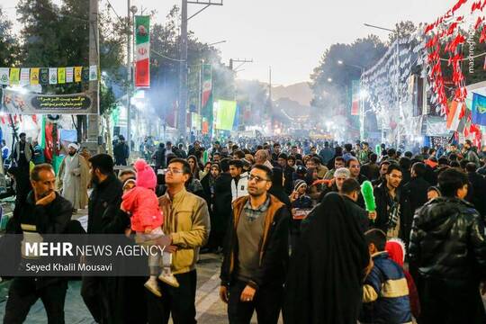 کرمان در آستانه سالگرد شهادت سردار شهید قاسم سلیمانی