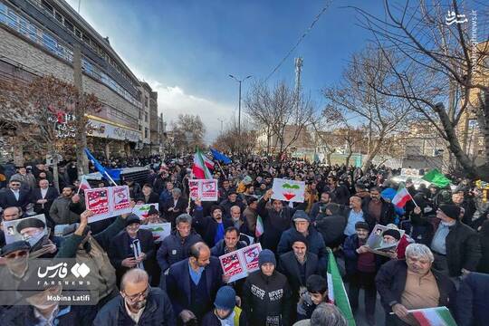 محکومیت هتک حرمت به قرآن توسط آشوبگران در همدان